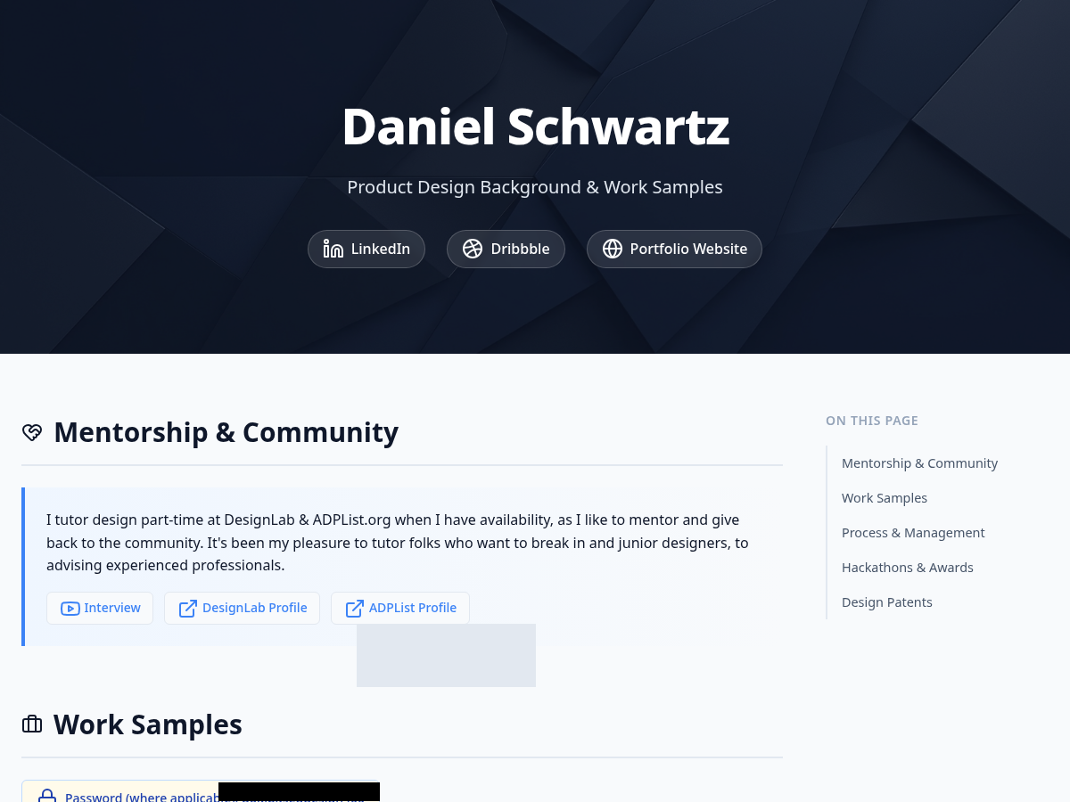 Version 3 Snapshot