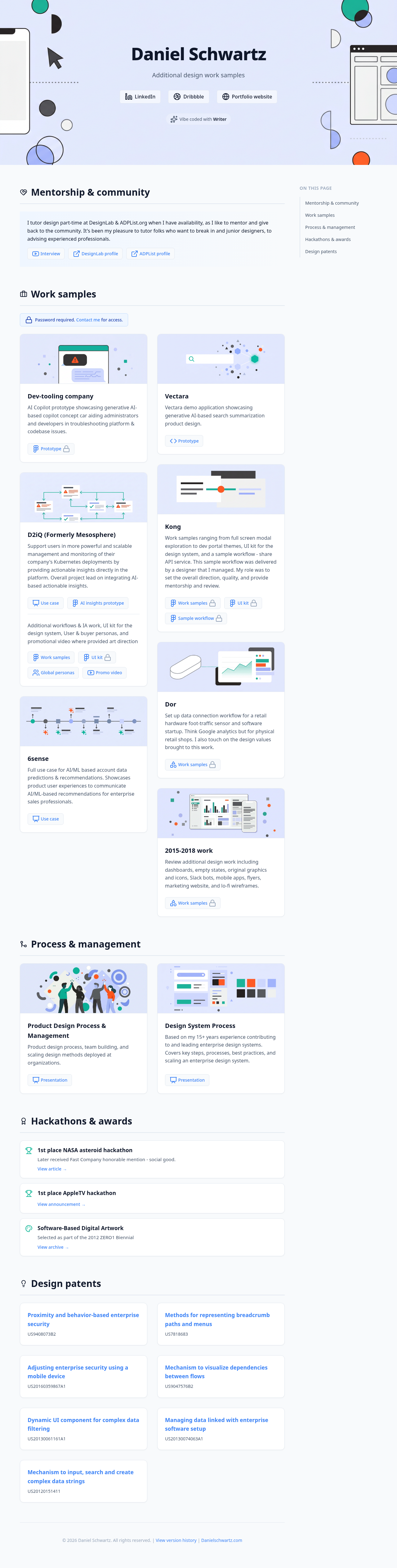 Version 5 Snapshot